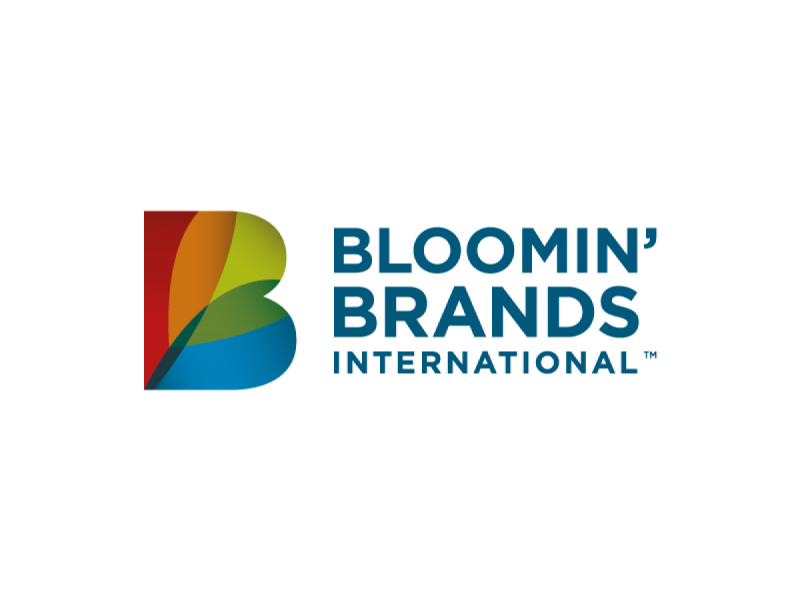 Logotipo Bloomin' Brands